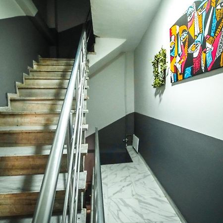 Gullehane Apartments 이스탄불 외부 사진