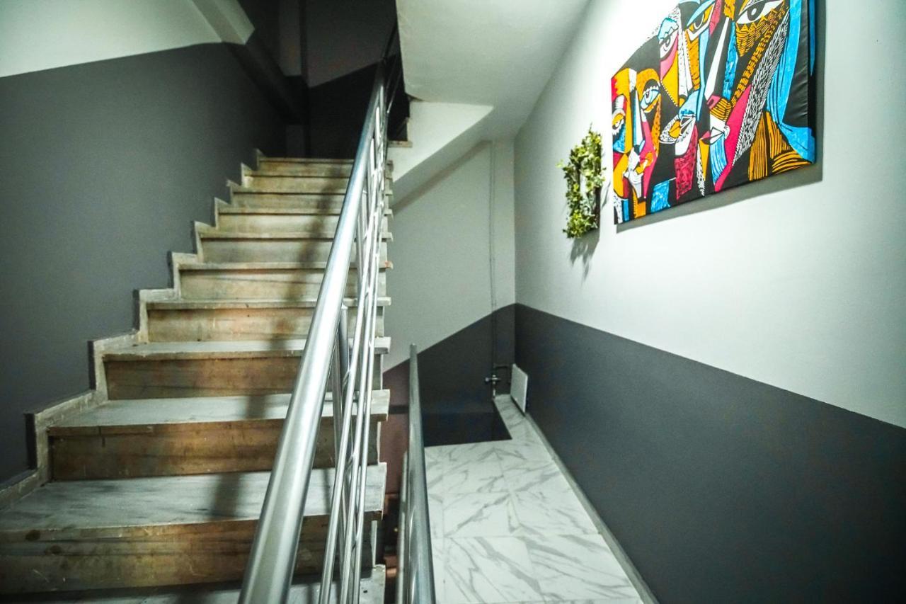 Gullehane Apartments 이스탄불 외부 사진