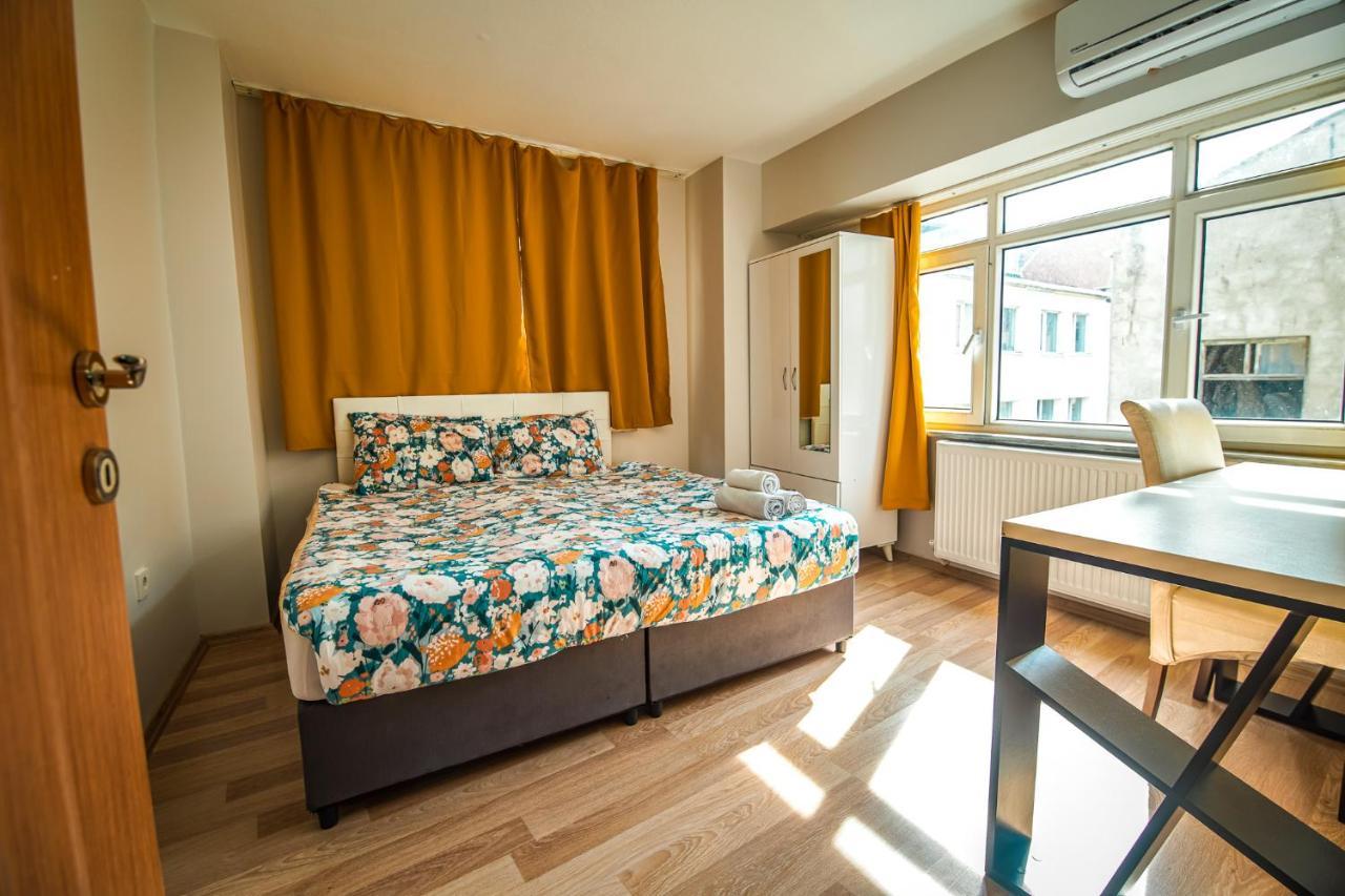 Gullehane Apartments 이스탄불 외부 사진