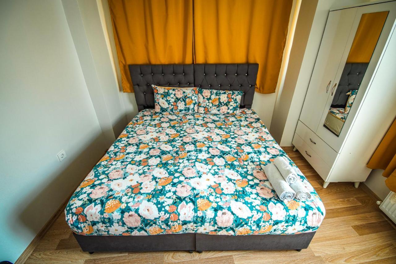 Gullehane Apartments 이스탄불 외부 사진