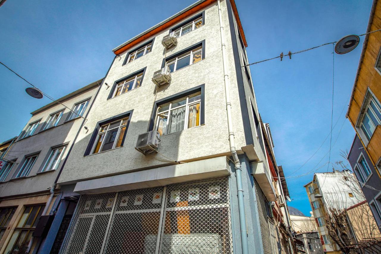 Gullehane Apartments 이스탄불 외부 사진