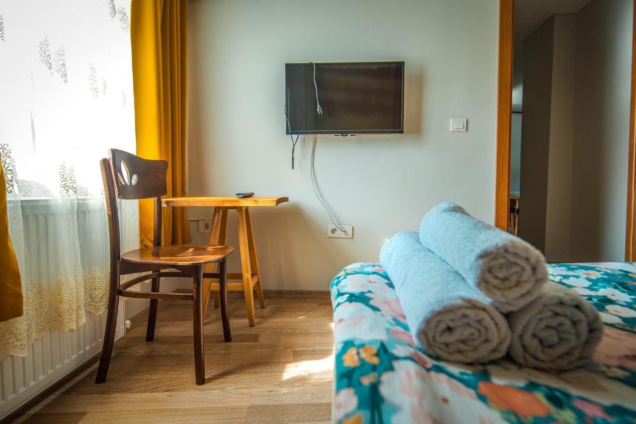 Gullehane Apartments 이스탄불 외부 사진