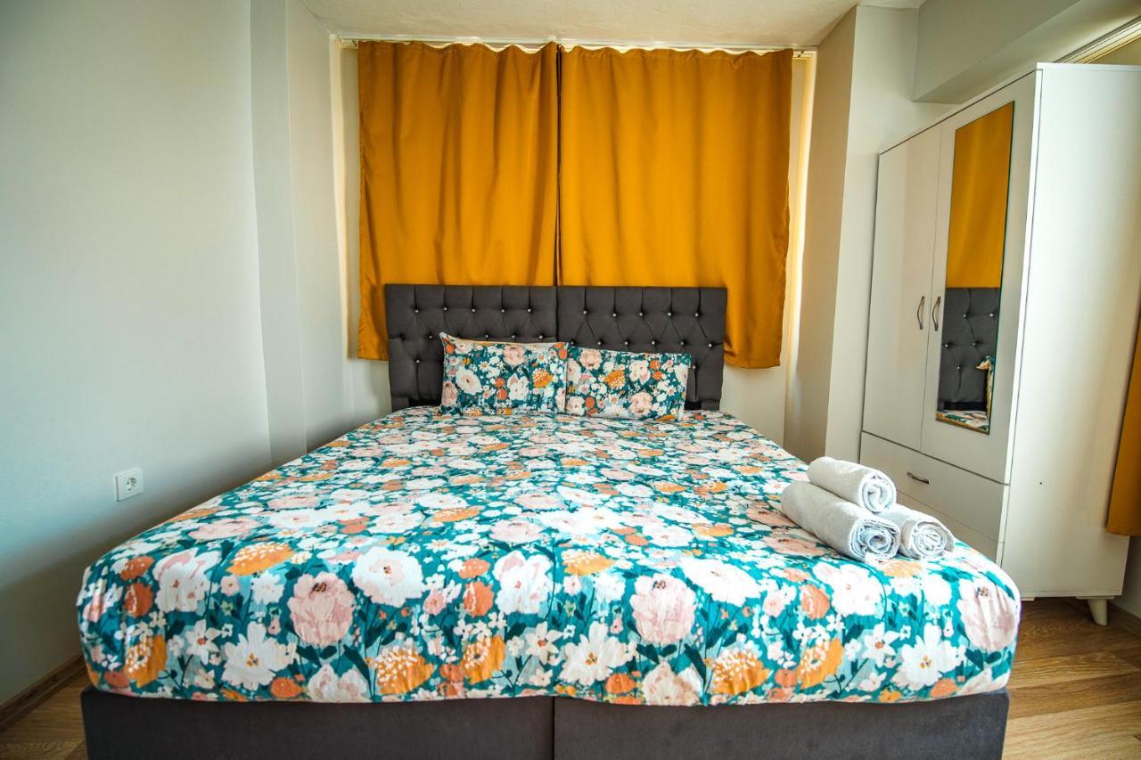 Gullehane Apartments 이스탄불 외부 사진