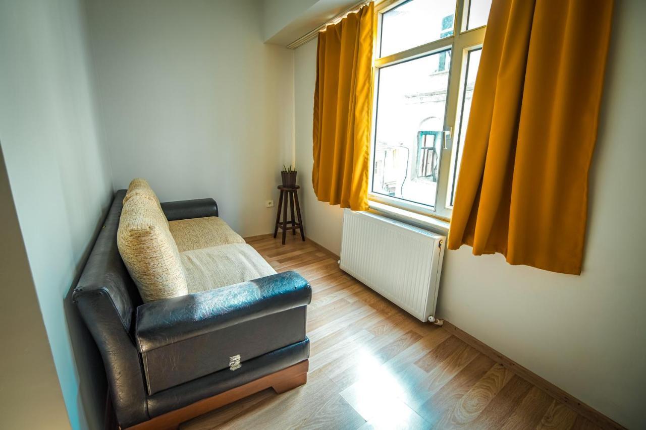 Gullehane Apartments 이스탄불 외부 사진