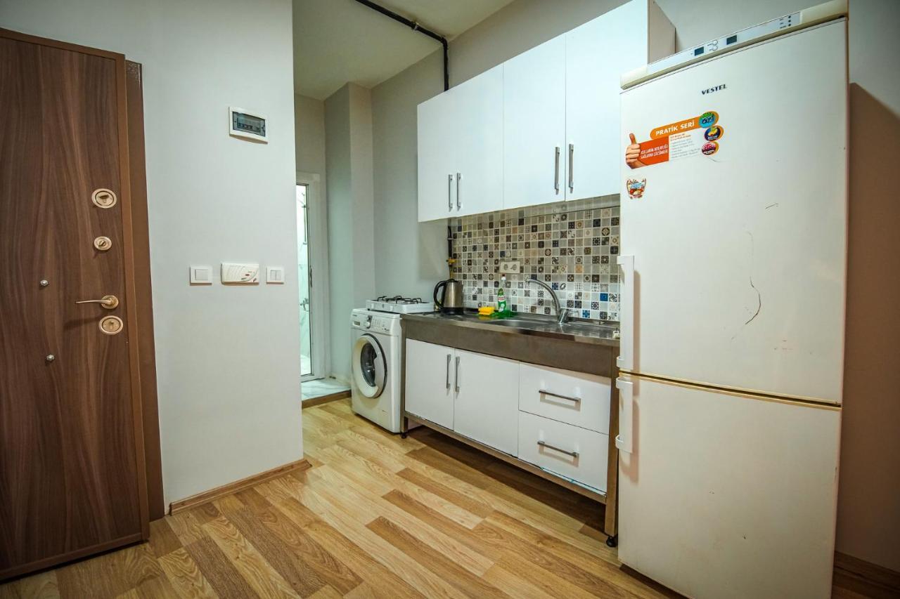 Gullehane Apartments 이스탄불 외부 사진