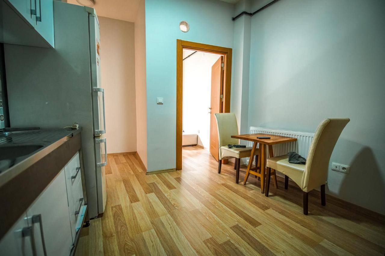 Gullehane Apartments 이스탄불 외부 사진