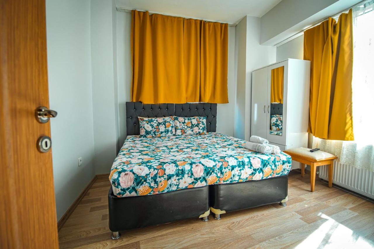 Gullehane Apartments 이스탄불 외부 사진