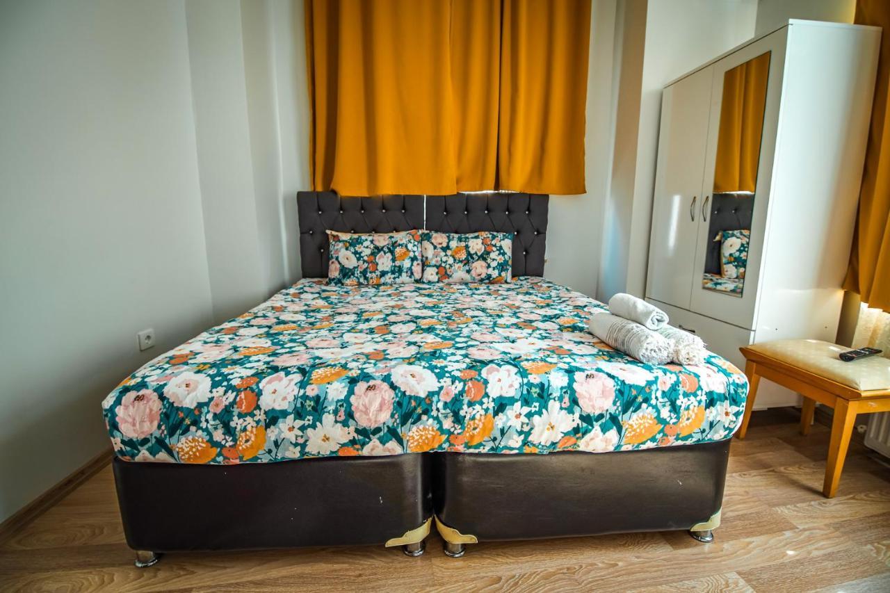 Gullehane Apartments 이스탄불 외부 사진