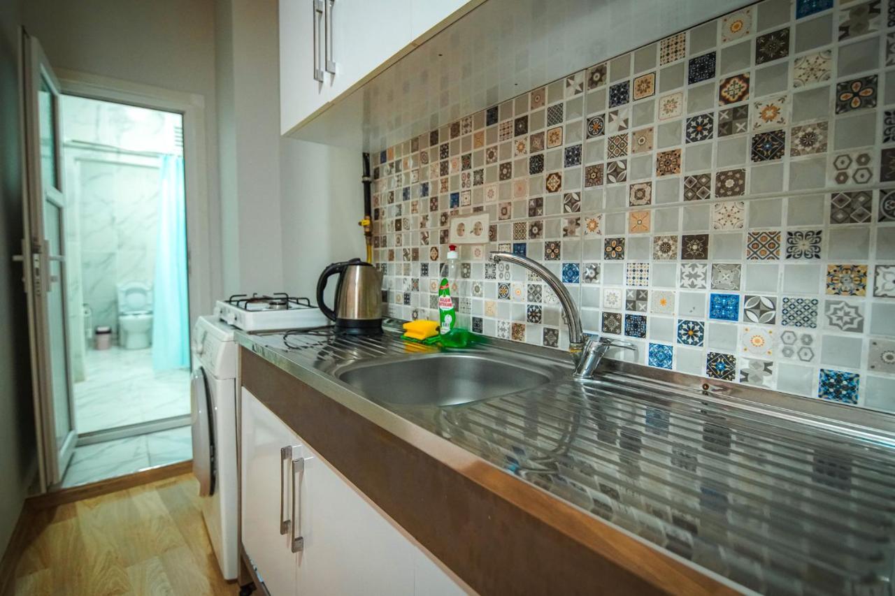 Gullehane Apartments 이스탄불 외부 사진