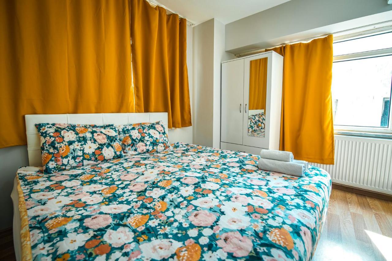 Gullehane Apartments 이스탄불 외부 사진
