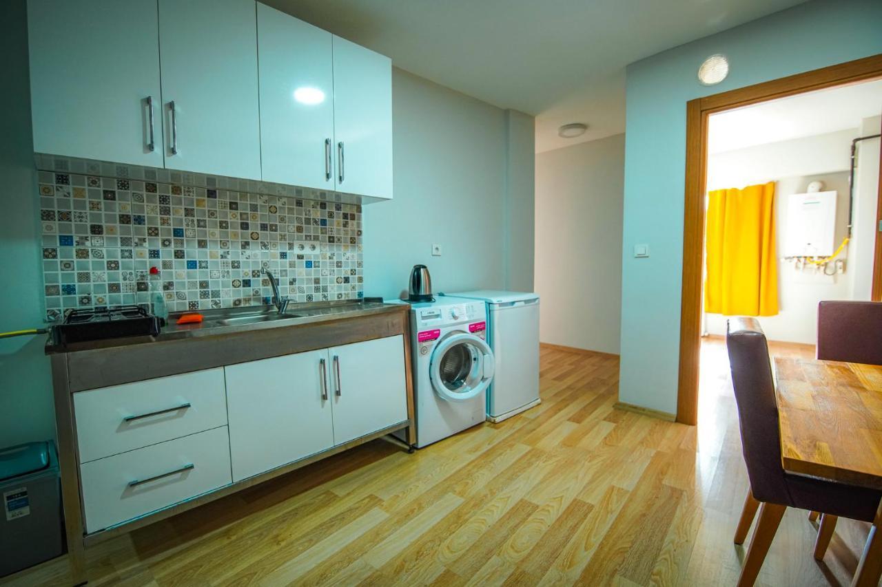 Gullehane Apartments 이스탄불 외부 사진