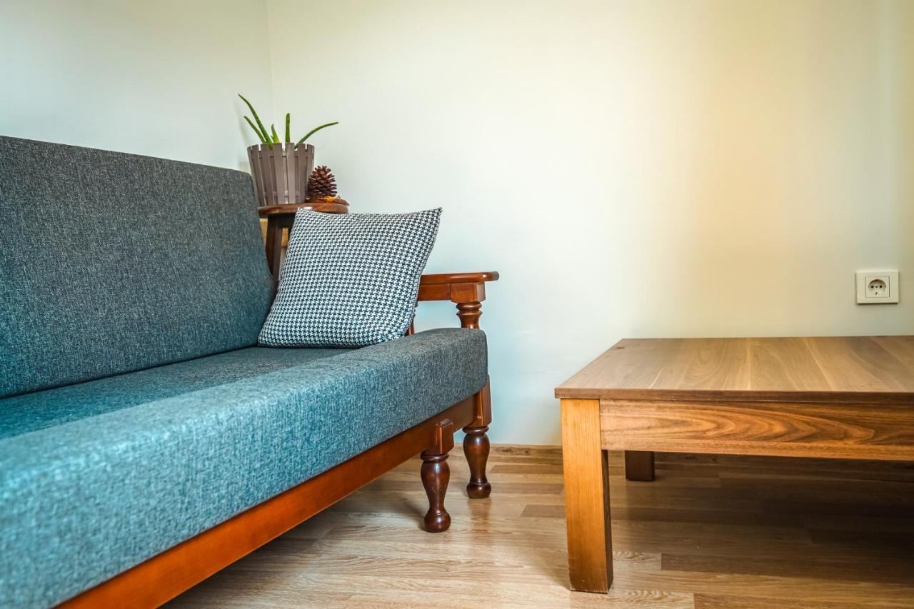 Gullehane Apartments 이스탄불 외부 사진