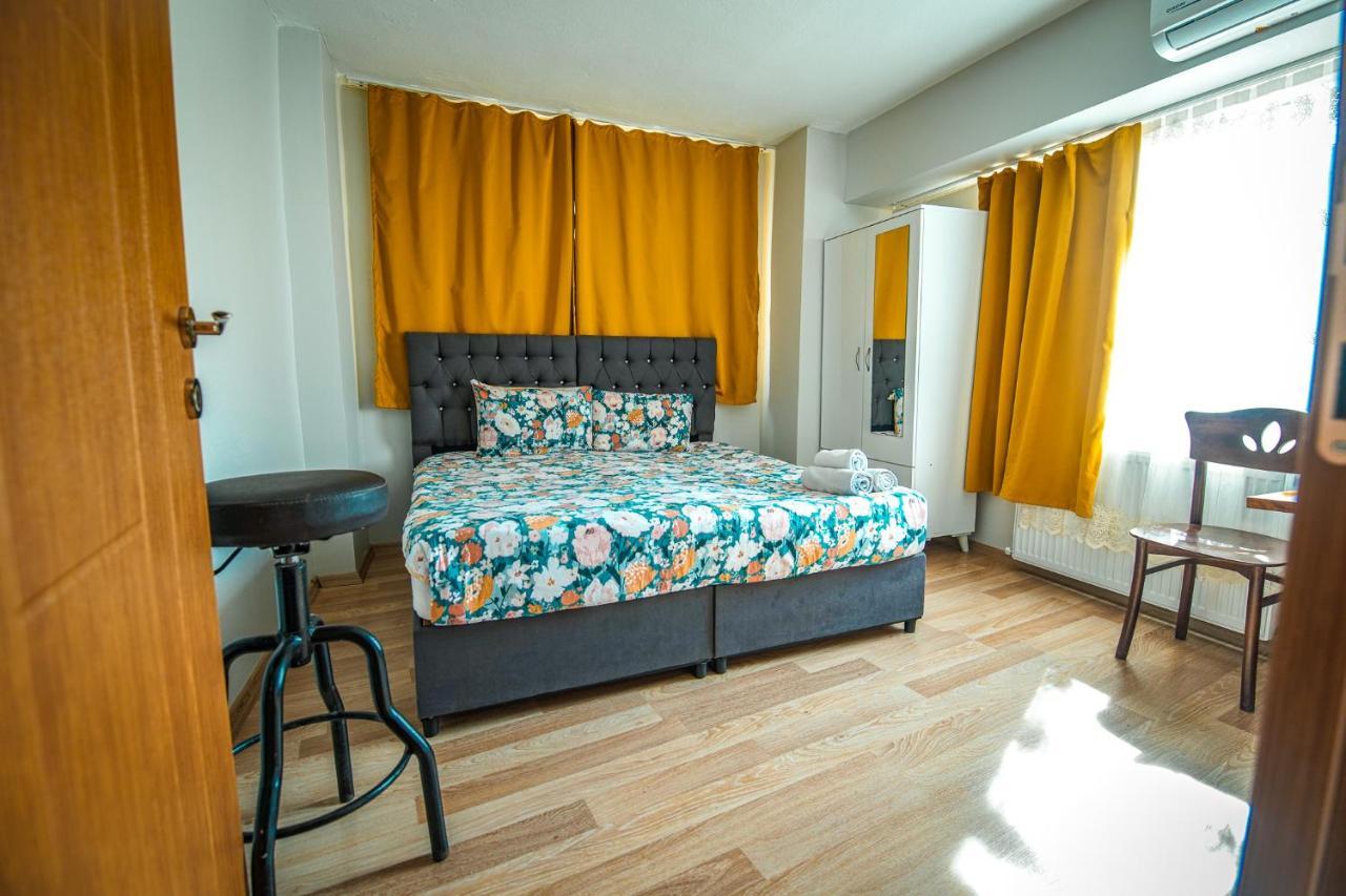 Gullehane Apartments 이스탄불 외부 사진