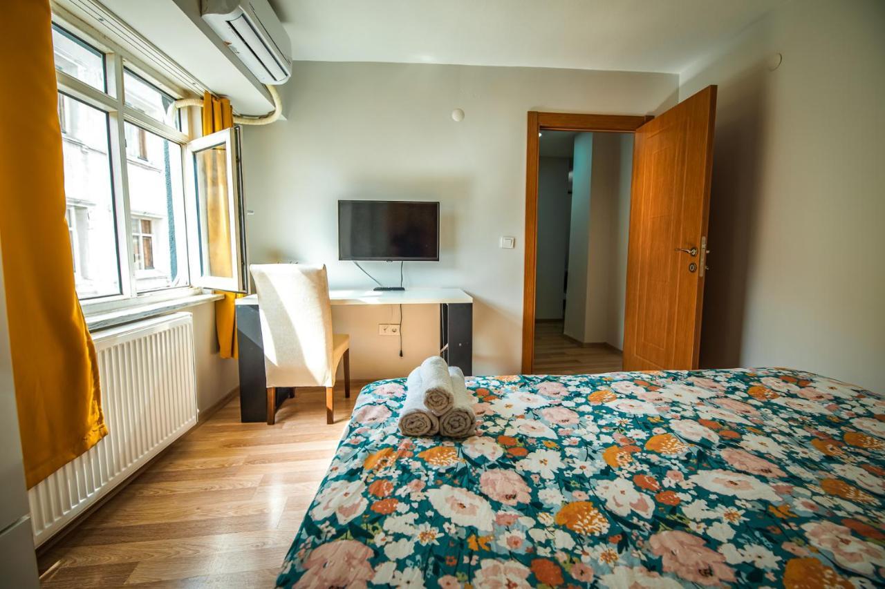 Gullehane Apartments 이스탄불 외부 사진