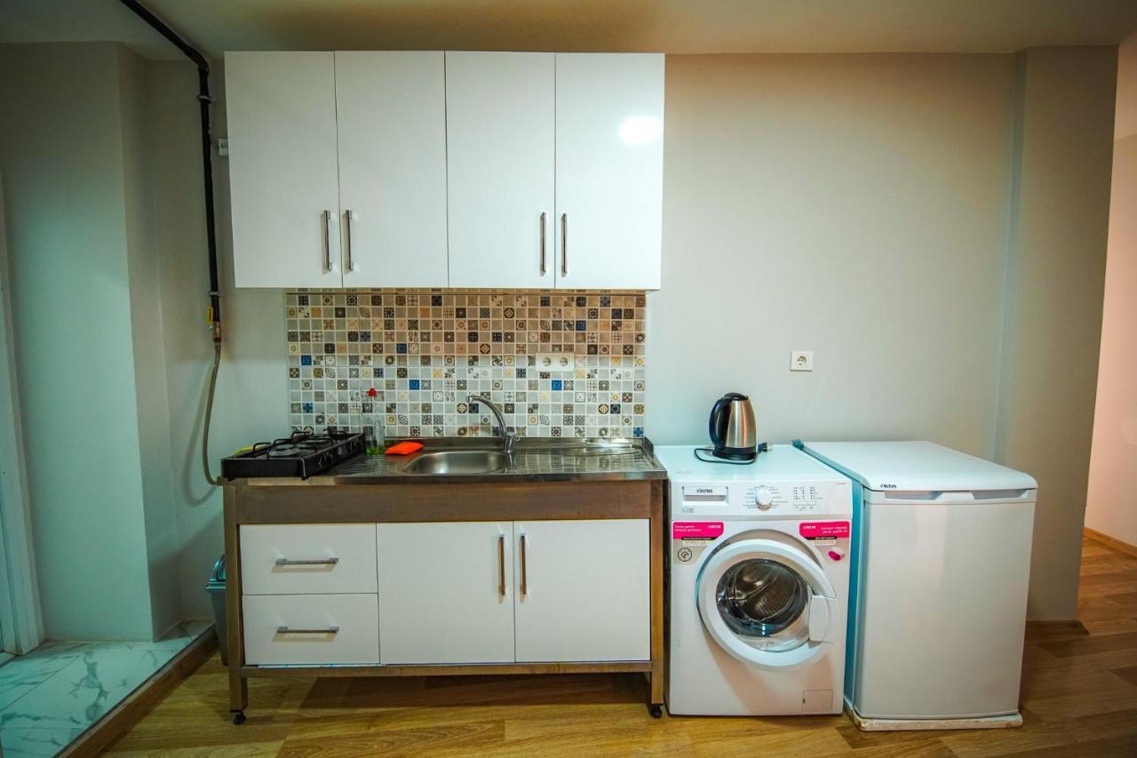 Gullehane Apartments 이스탄불 외부 사진