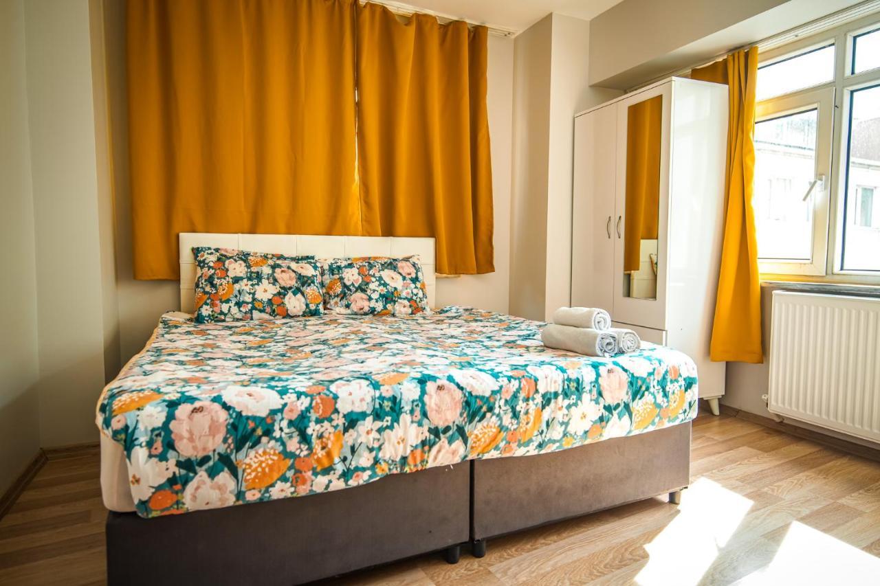 Gullehane Apartments 이스탄불 외부 사진