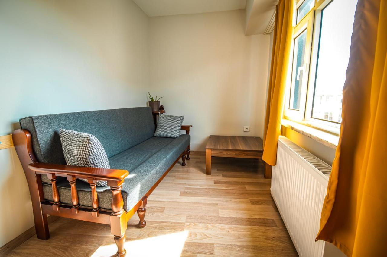 Gullehane Apartments 이스탄불 외부 사진